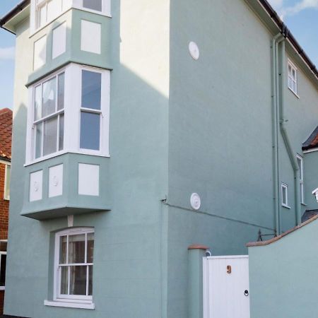 9 King Street Vila Aldeburgh Exterior foto