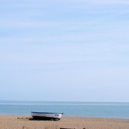 9 King Street Vila Aldeburgh Exterior foto