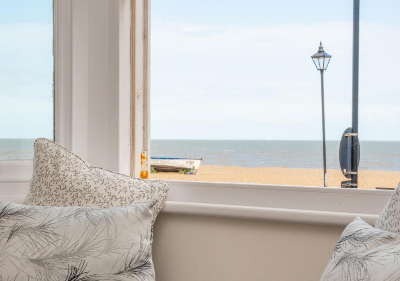9 King Street Vila Aldeburgh Exterior foto