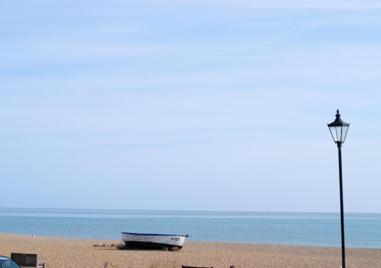 9 King Street Vila Aldeburgh Exterior foto